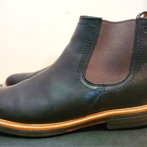UGG Men's Baldvin Leather Chelsea Boot